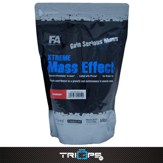 FA Nutrition Xtreme Mass Effect