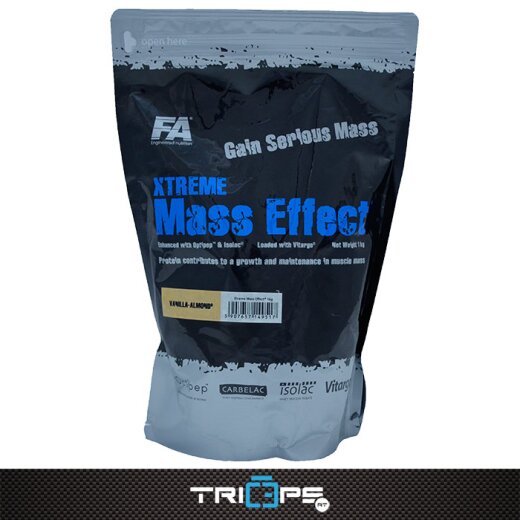 FA Nutrition Xtreme Mass Effect