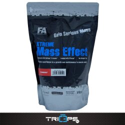 FA Nutrition Xtreme Mass Effect