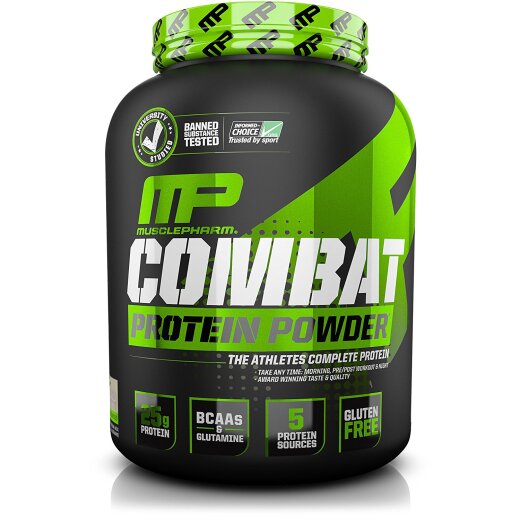 MusclePharm Combat Sport 1,8kg