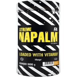 FA Nutrition Xtreme Napalm Loaded with Vitargo