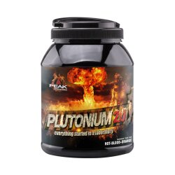 Peak Performance Plutonium 2.0 925g+75Caps