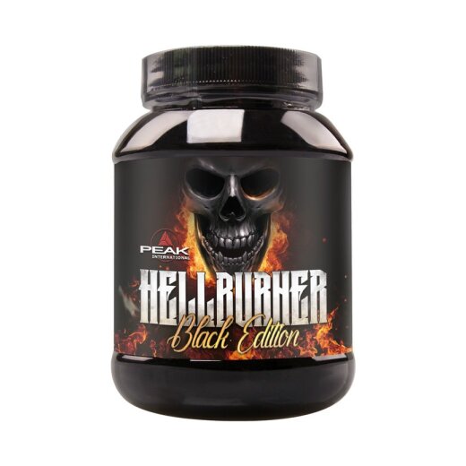 Peak Performance Hellburner Black Edition 120Caps