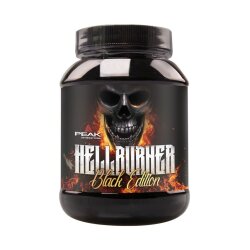 Peak Performance Hellburner Black Edition 120Caps