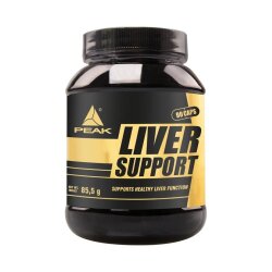 Peak Performance Liver Support 90Caps