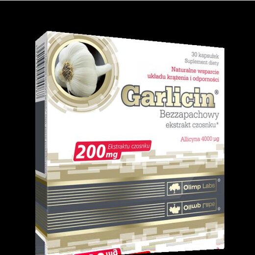 Olimp Garlicin - 30Caps