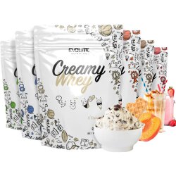 Evolite Nutrition Creamy Whey 700g