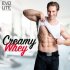 Evolite Nutrition Creamy Whey 700g - Strawberry Milkshake