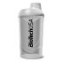 BioTech USA Shaker Wave 600ml - Transparent