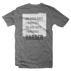 BioTech USA Workout T-Shirt