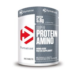 Dymatize Super Protein Amino - 345tabs