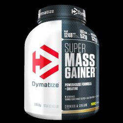 Dymatize Super Mass Gainer 2,94kg