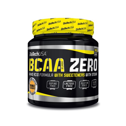 BioTech USA BCAA Zero 360g