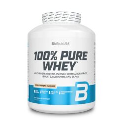 BioTech USA 100% Pure Whey 2270g - Chocolate