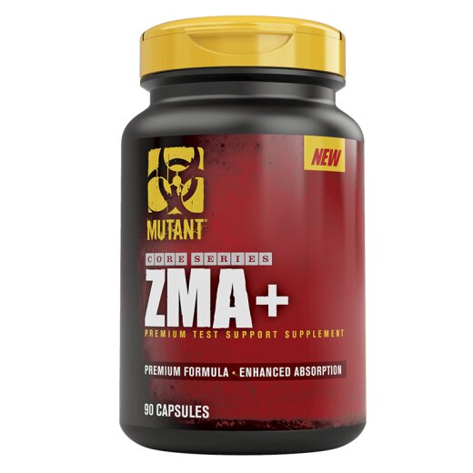 Mutant Core ZMA+ 90caps