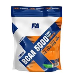 FA Nutrition Xtreme BCAA 5000 - 800g