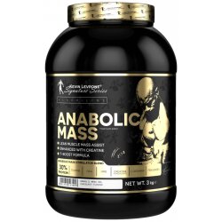 Kevin Levrone Black Line Anabolic Mass 3kg - White...