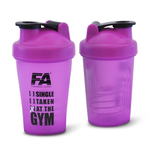 FA Nutrition Shaker Premium HQ Violet