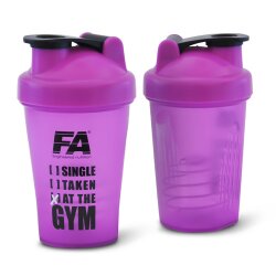 FA Nutrition Shaker Premium HQ Violet
