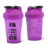 FA Nutrition Shaker Premium HQ Violet