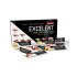 Nutrend Excelent Protein BAR set (9x 85g mix of flavours)