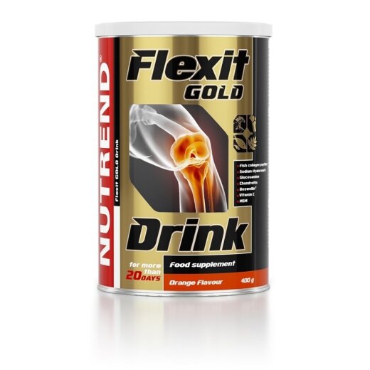 Nutrend Flexit GOLD Drink 400g
