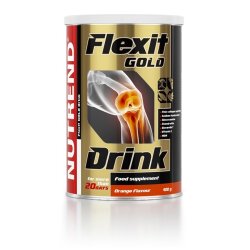 Nutrend Flexit GOLD Drink 400g