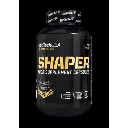 Ulisses Shaper 90caps