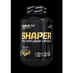 Ulisses Shaper 90caps