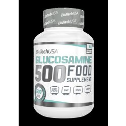 BioTech USA Glucosamin 500 60caps