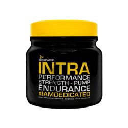 Dedicated Nutrition Intra 650g - Bloody Orange