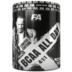 FA Nutrition Xtreme BCAA All Day 450g - Orange