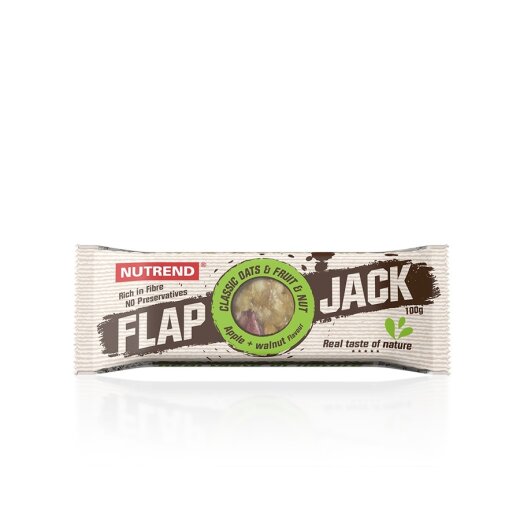 Nutrend FLAPJACK 100g