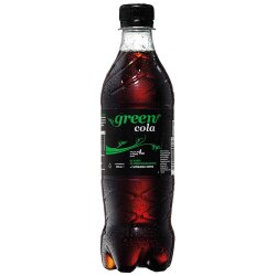 Green Cola 500ml