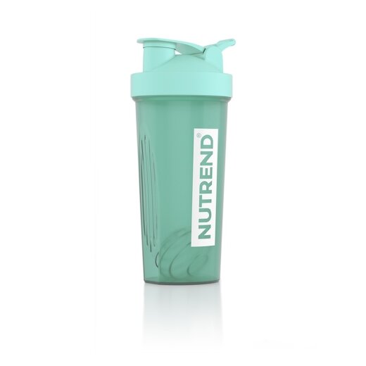 Nutrend Shaker 600ml Blau