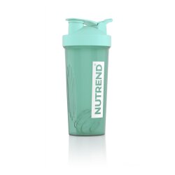 Nutrend Shaker 600ml Blau
