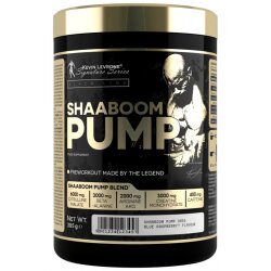 Kevin Levrone Black Line SHAABOOM Pump 385g