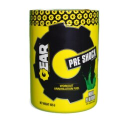 GEAR Nutrition Pre Shock 405g