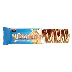 QNT Peanut Time - Caramel Peanut 60g