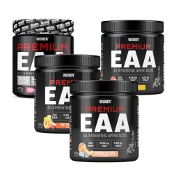 Weider Premium EAA Zero 325g Pink Lemonade