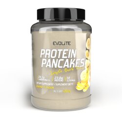 Evolite Nutrition Pancake 1000g Banana