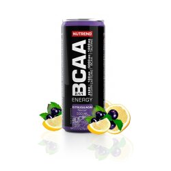 Nutrend BCAA Energy 330ml 24er Pack
