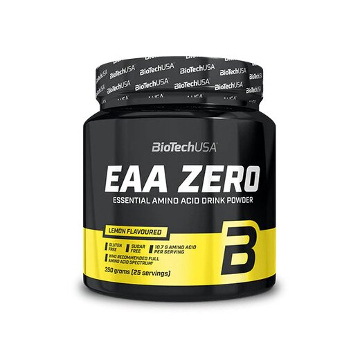 BioTech USA EAA Zero 350g Blaue Traube
