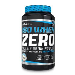 BioTech USA Iso Whey Zero 908g
