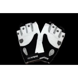 Biotech USA Texas Gloves White-Black