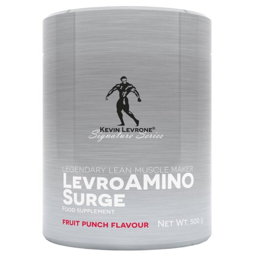 Kevin Levrone Signature Series LevroAmino Surge 500g - Fruit Punch