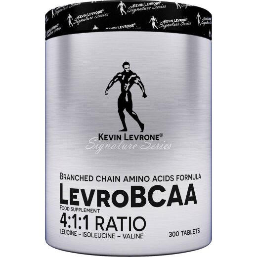 Kevin Levrone Signature Series Levro BCAA 4:1:1 - 300tabs