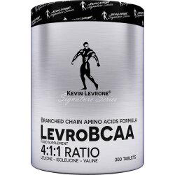 Kevin Levrone Signature Series Levro BCAA 4:1:1 - 300tabs