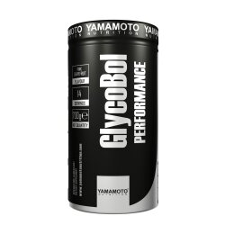 YAMAMOTO Nutrition GlycoBol PERFORMANCE 700g - Pink...