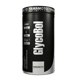 YAMAMOTO Nutrition GlycoBol 500g - Orange